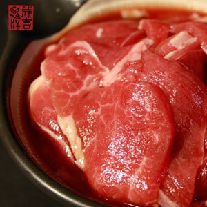 ※画像は『東洋肉店の】味付きラムジンギスカン大盛り1000g』