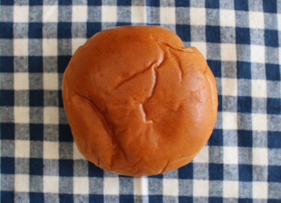 異常な手触りのあるパン。