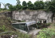 中国の山奥すぎる地下鉄の様子が凄すぎると話題に! 駅構内は近未来だがほぼ無人…!!!