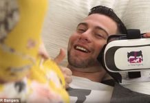 「マンネリ夫婦はVRをつけてイチャイチャすれば不倫気分」 VRメーカーの広告が大炎上