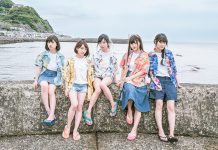リリカルスクール「夏休みのBABY」MVが6/24(土)0時に公開!!! 待望の初回限定盤ジャケット写真と収録内容が解禁に