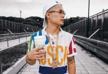 TORNADOのCz TIGER 待望の初全国流通1st EP『PURPLE WAVE』 9月6日タワレコ限定リリース