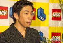 レゴ公式SNS『レゴライフ』発表会で織田信成が感極まる!? 浅田真央との家族ぐるみの付き合いも明かす