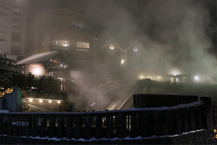 草津は進化しつづける温泉の聖地 温泉ランキング18年連続日本一の知られざる魅力とは