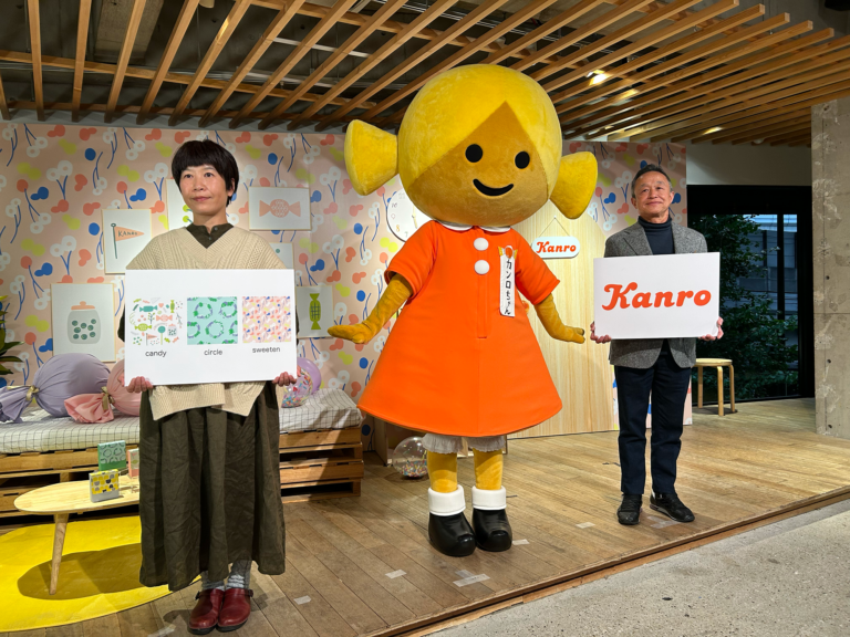 カンロ創業110周年の記念デザインが可愛すぎ Z世代もとりこにするキャンディメーカーのさらなる進化