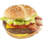 クウォーターパウンダーＢＬＴ