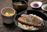 本物のうな丼