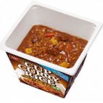 カップカレーライス