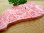 サーロインステーキ