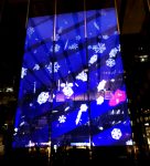 東急プロジェクションマッピング04