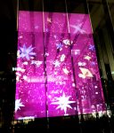 東急プロジェクションマッピング03