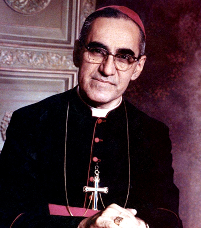 オスカル・ロメロ大司教（Óscar Romero）