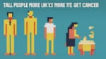 Pixel,Art,Vector-style,Image,Of,Tall,People,Are,More,Likely