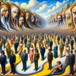 個性を恐れる時代に？ 「人と違う」ことを嫌う人が増えている_01