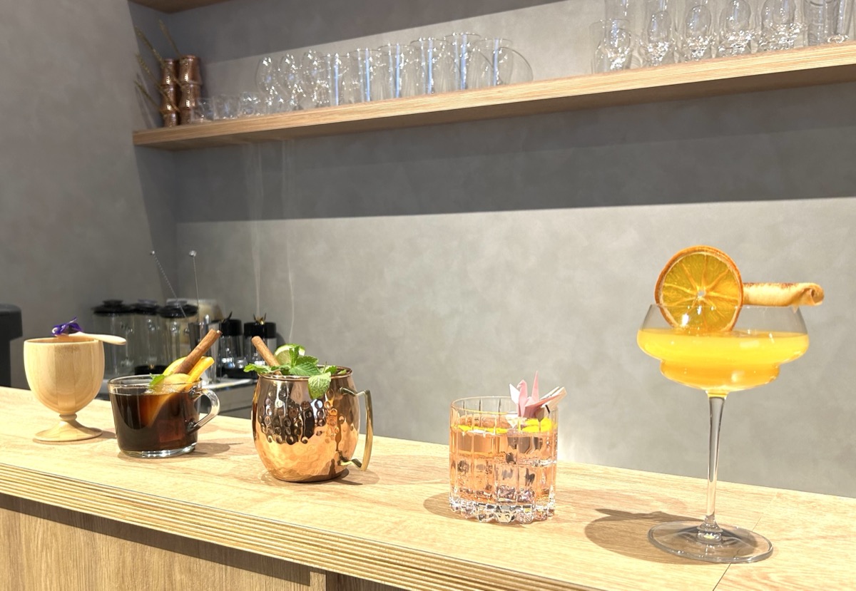 時代ごとに作り込まれたノンアルコールカクテル
